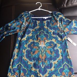 ***BRAND NEW /NEVER WORN KNEE LENGTH DRESS***